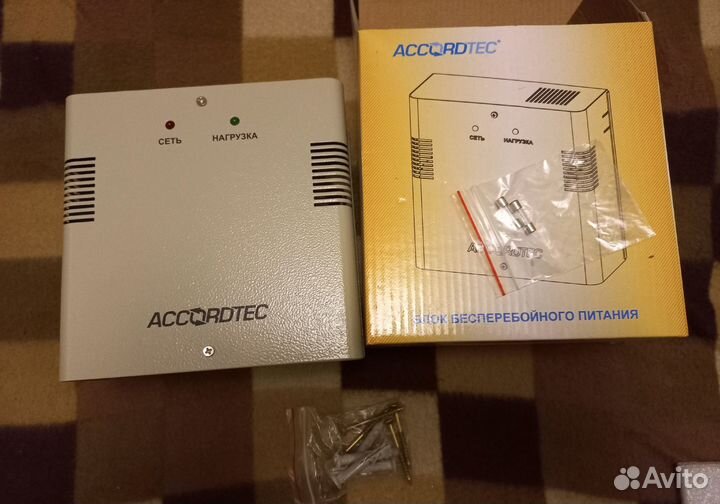 Блок бесперебойного питания