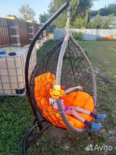 Качели кокон