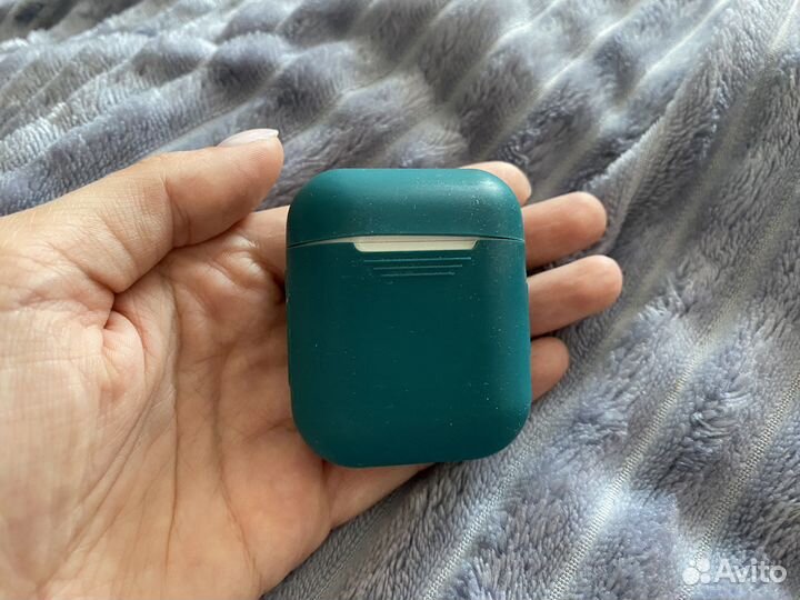 Чехол для наушников airpods