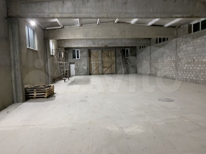 Склад, 350 м²