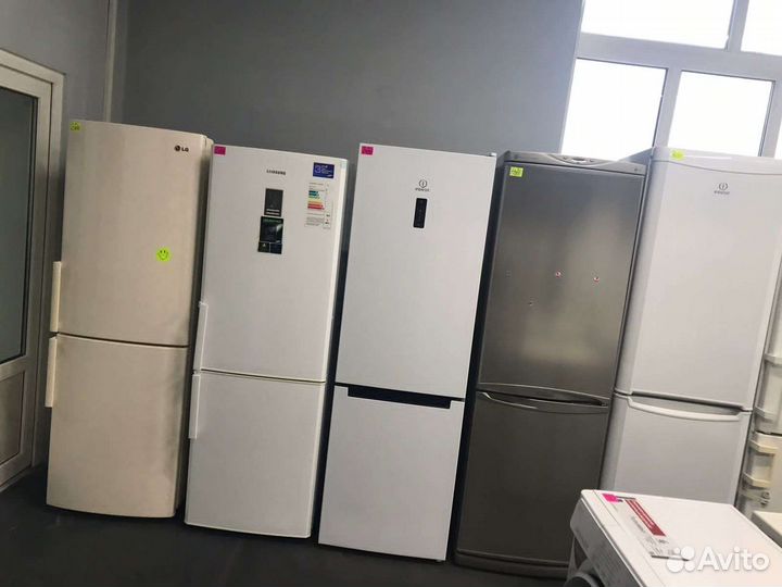 Стиральная машина бу с гарантией с доставкой