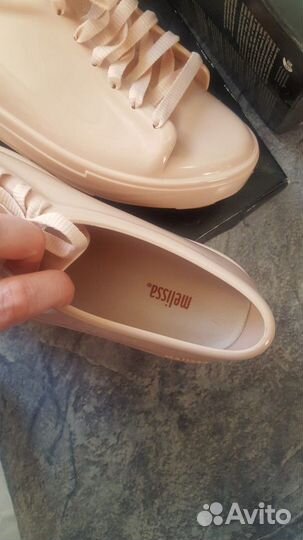 Melissa кеды 2 пары