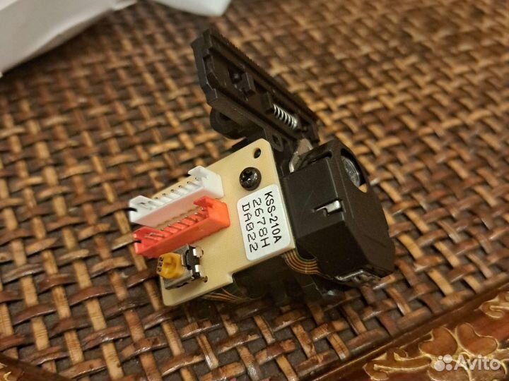 Оптика на Sony,Aiwa