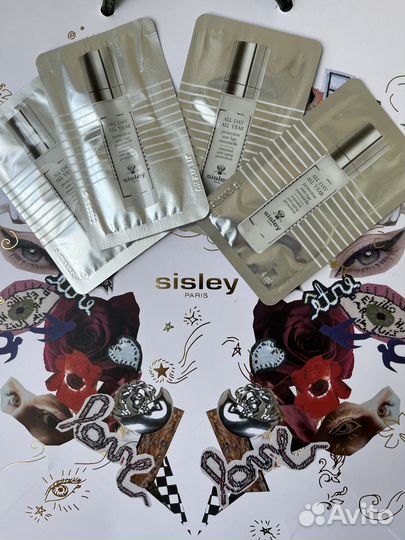 Sisley миниатюры и пробники