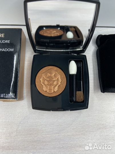 Chanel ombre première эксклюзивное творение тени