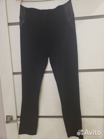 Брюки новые Турция 46 р микровельвет