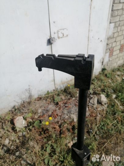 Стойка для экрана проектора, микрофон, хромакей