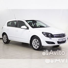 Opel Astra 1.6 МТ, 2011, 166 001 км