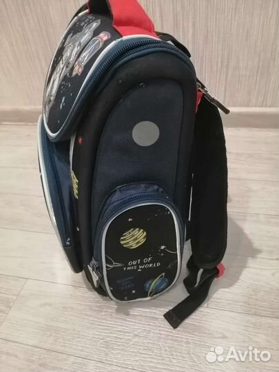 Школьный рюкзак для мальчика