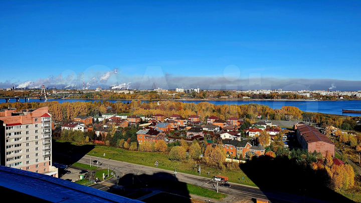 2-к. квартира, 77,7 м², 14/17 эт.