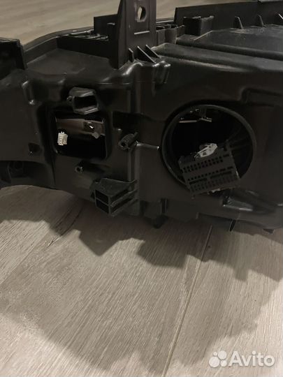 Фара бмв ф30 рестайлинг