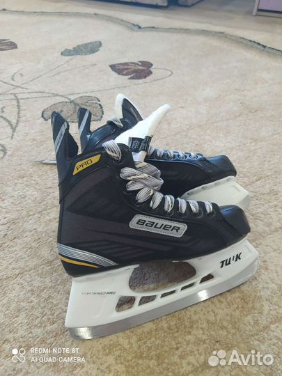 Коньки Bauer supreme pro