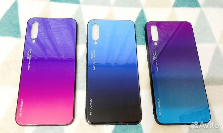 Чехол на samsung а50