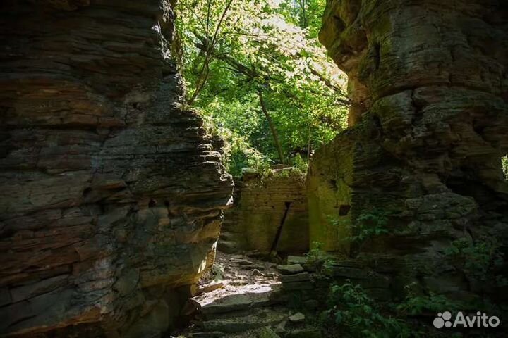 Экскурсия на Дольмены