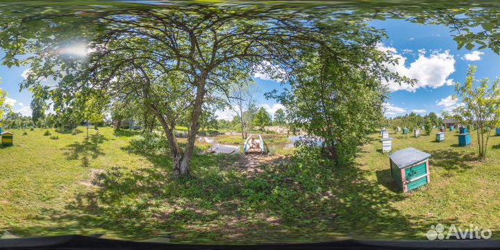 Виртуальный тур для Яндекс или Google карт