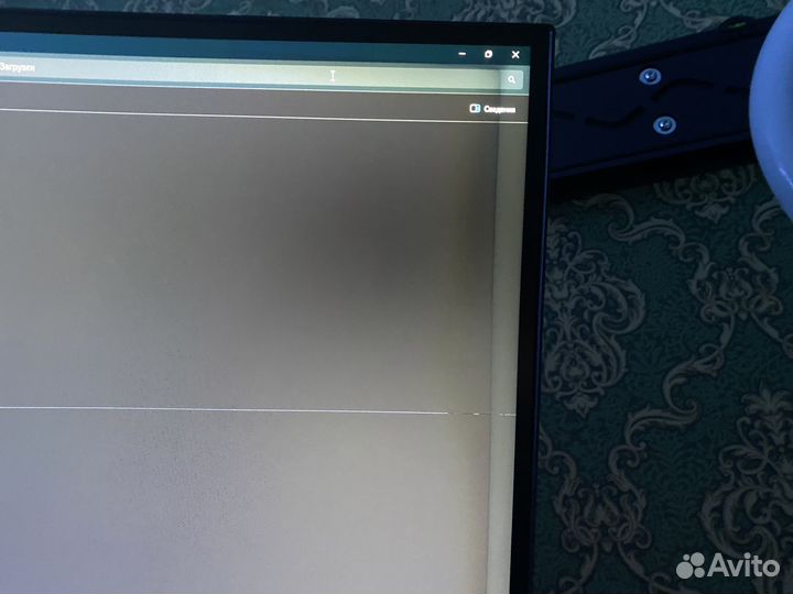 Игровой Монитор 100hz 4k asus TUF gaming VG34vqel1