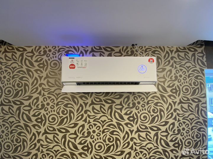 Установка кондиционеров Продажа Обслуживание