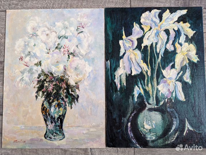 Картины ставропольского художника Болтова Е.И