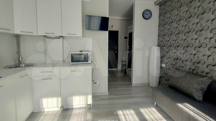 Квартира-студия, 23 м², 8/9 эт.