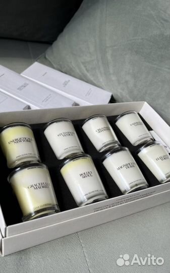 Миниатюры пробники