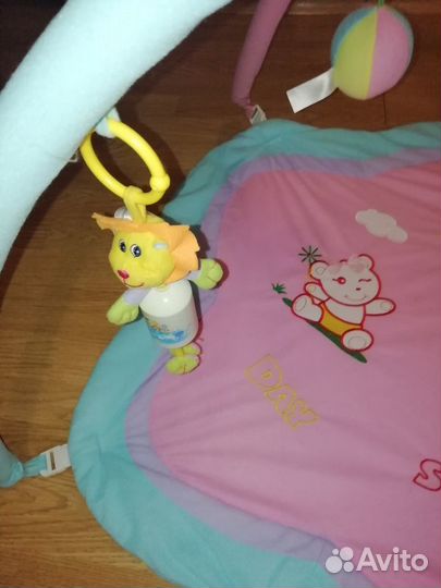 Игровой коврик