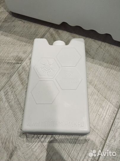 Аккумулятор холода