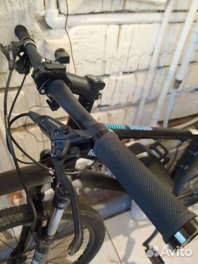 Электробайк горный Kupper Unicorn 2019