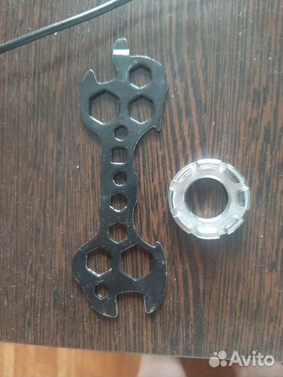 Набор инструментов ключи