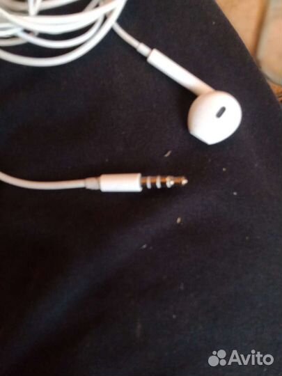 Наушники apple