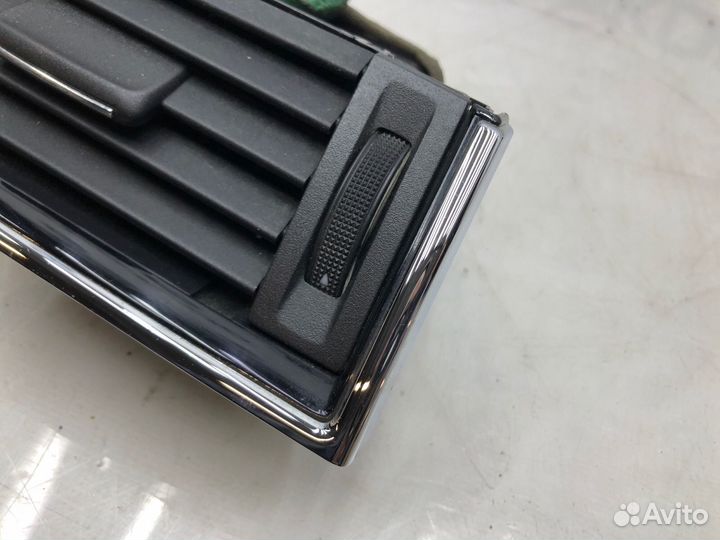 Воздуховод торпеды правый Skoda Octavia A7 (5E)