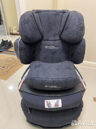 Детское автокресло Cybex