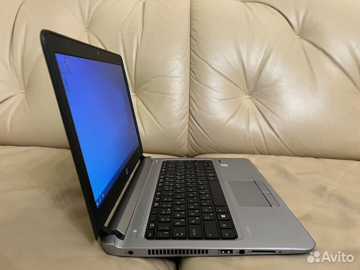 HP Probook 430 G3