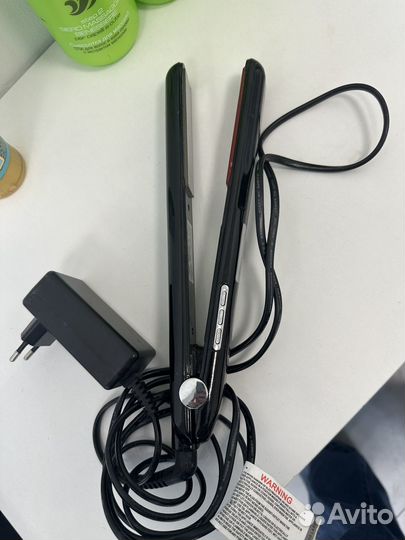 Составы и утюжек для кератина