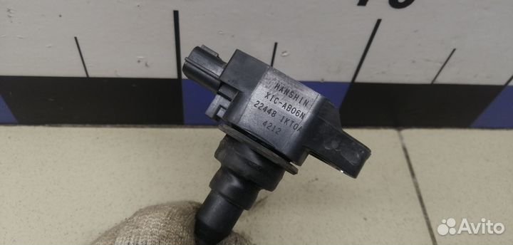 Катушка зажигания Juke (F15) 2011