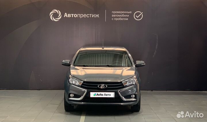 LADA Vesta 1.6 МТ, 2022, 29 657 км