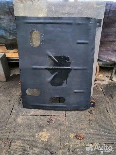 Защита для картера на ваз-2114