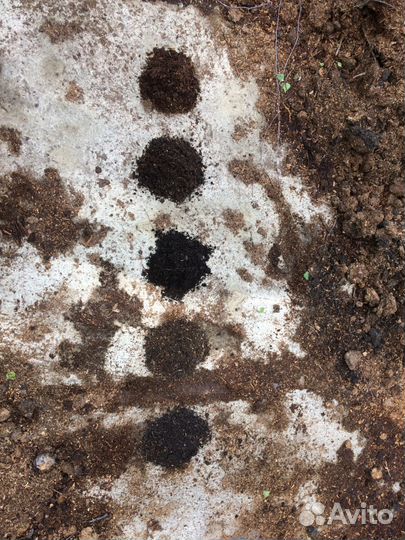 Перегной в мешках + бесплатная доставка