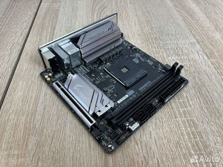 Gigabyte B450 I aorus PRO wifi