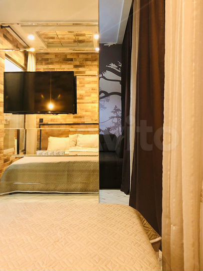 Квартира-студия, 40 м², 1/15 эт.