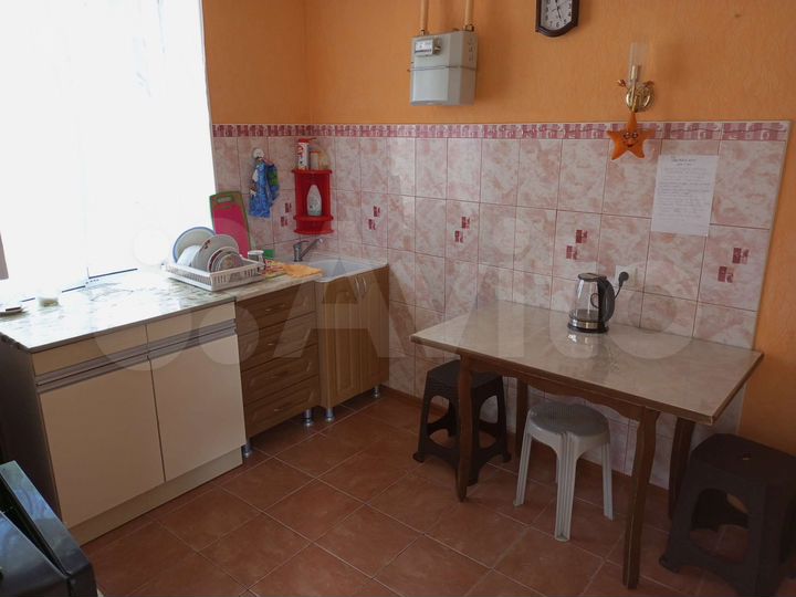 Дом 45 м² на участке 1 сот.