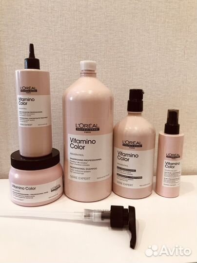 Loreal professionnel vitamino color