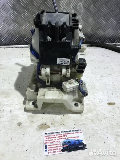 Селектор кпп Митсубиси Аутлендер XL Outlander XL