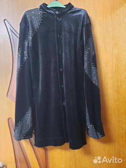 Одежда для бальных танцев мужская