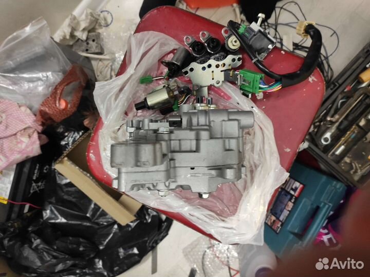 Гидротрансформатор jf-011e