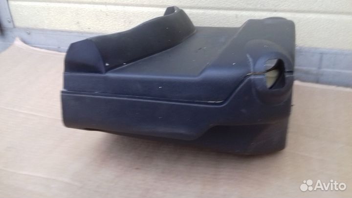 Опель Корса D кожух рулевой колонки