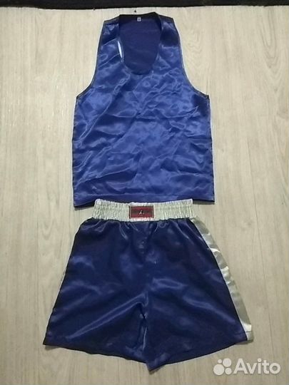 Боксёрская форма