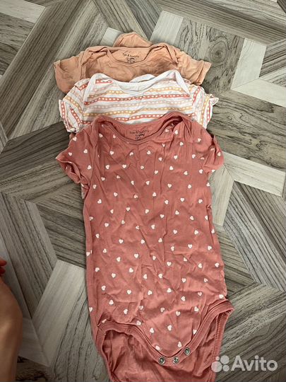 Комбинезон слип пижама на девочку 92 р синсей