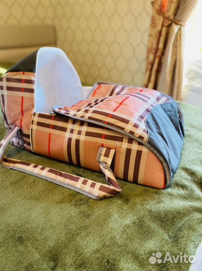 Переноска для детей с рождения