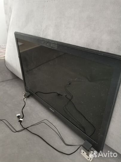 Матрица для ноутбука 15 6 Dexp W650SR-SNR-R