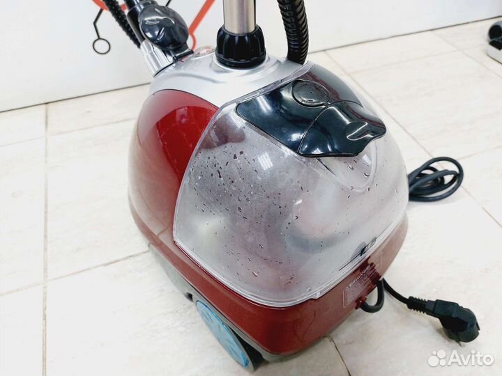 Отпариватель напольный Grand Master GM-Q7 (Окт139)